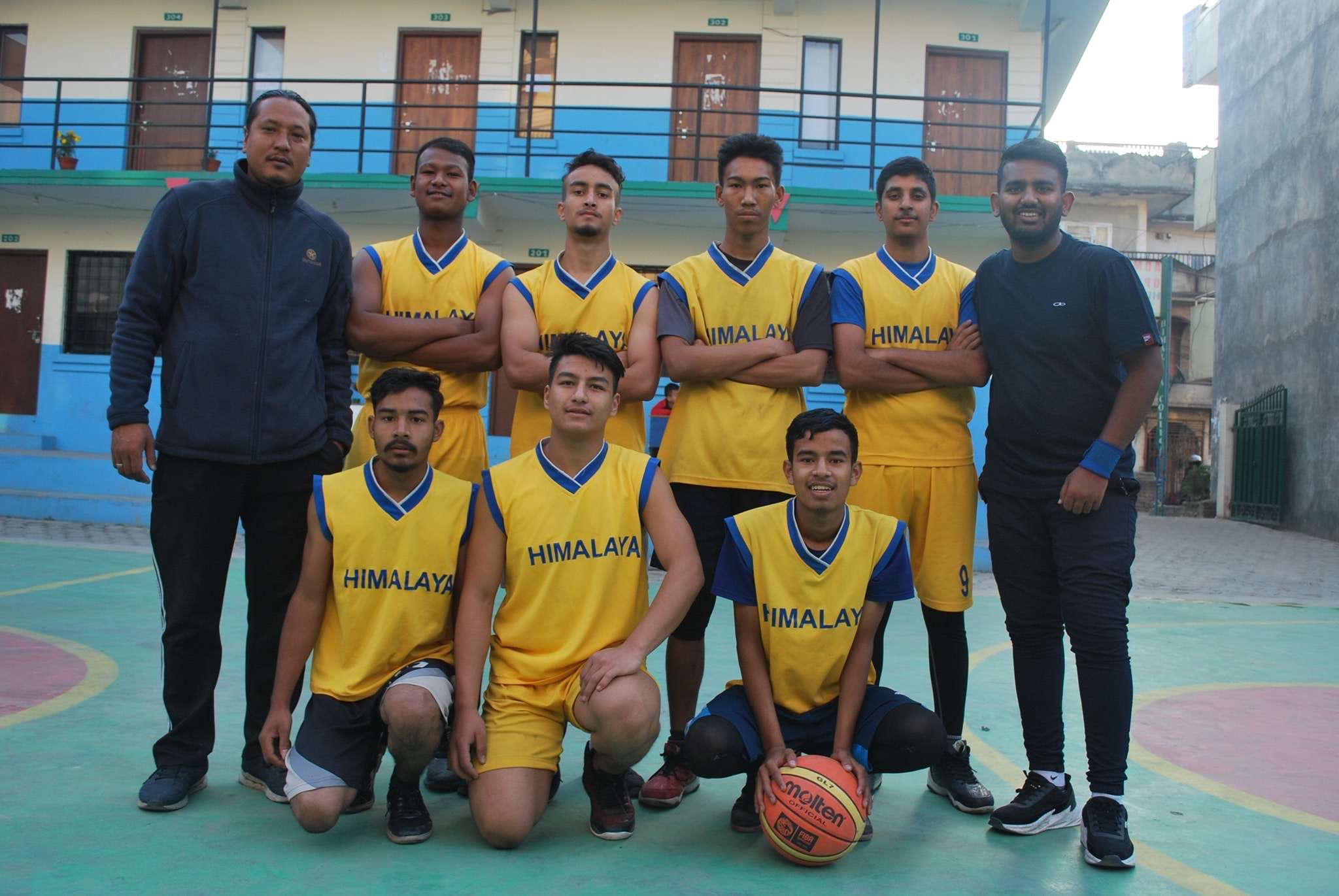 Himalaya School / College