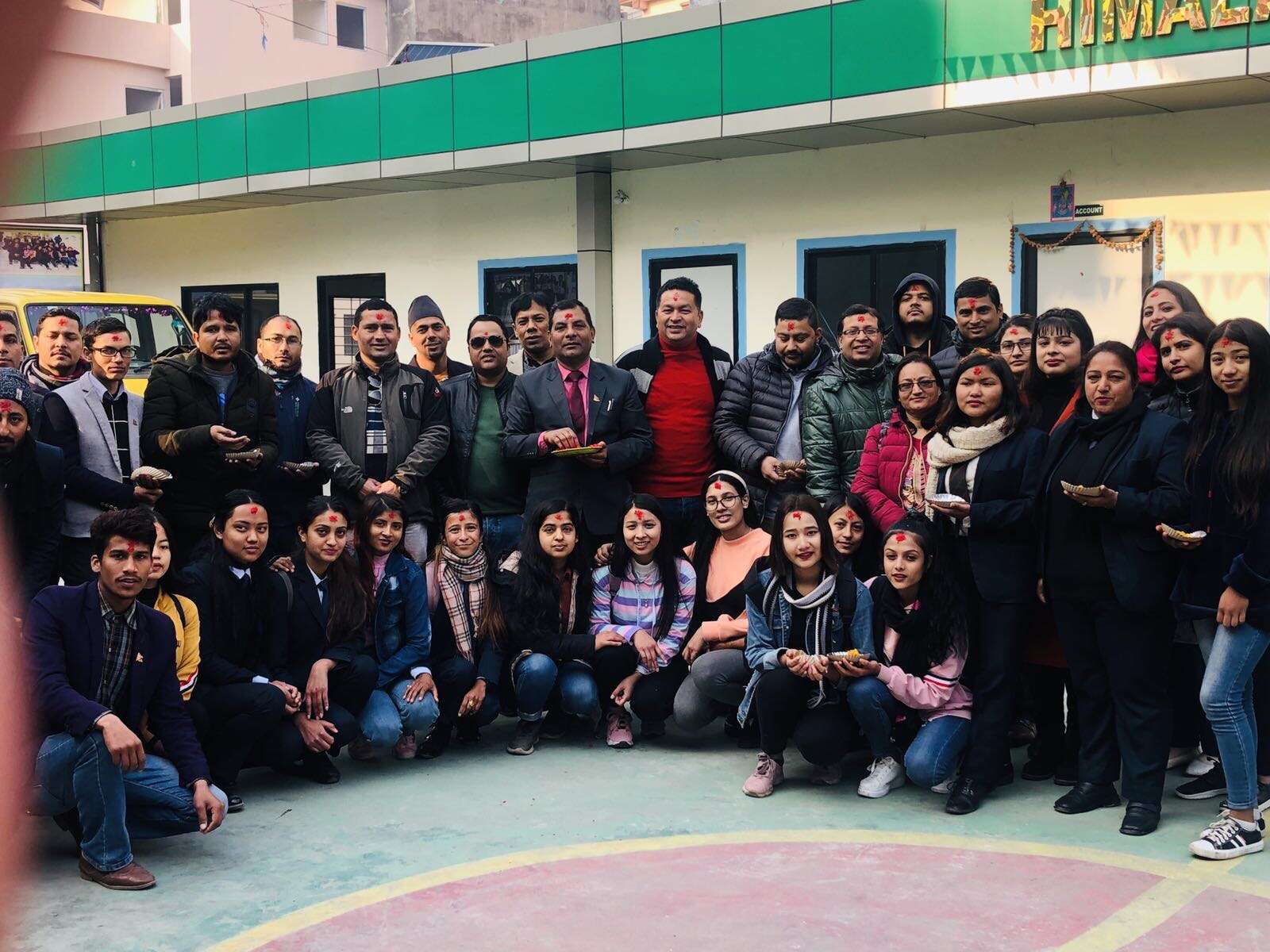 Himalaya School / College