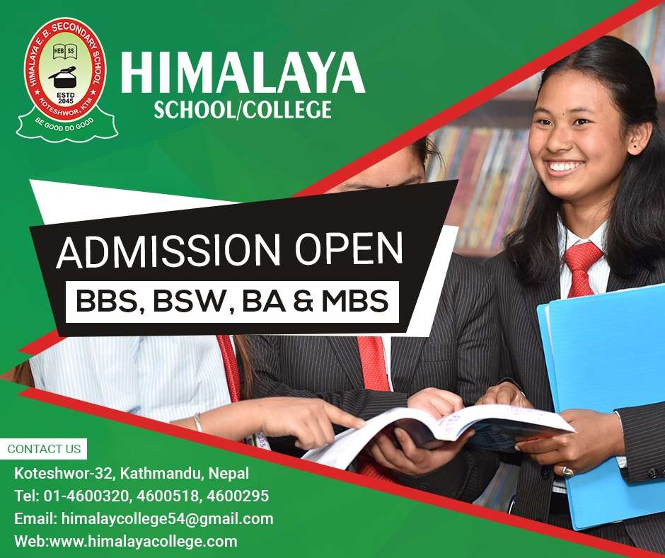 Himalaya School / College