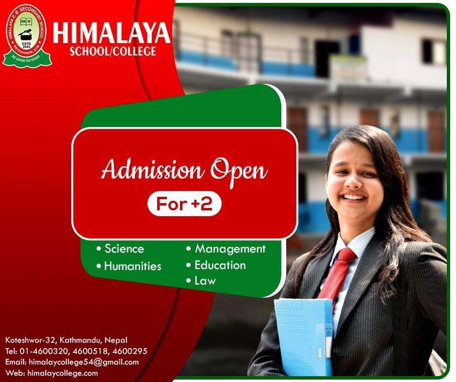 Himalaya School / College