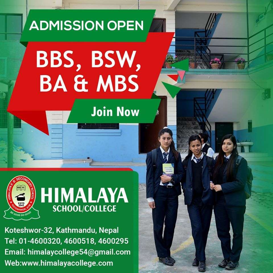 Himalaya School / College