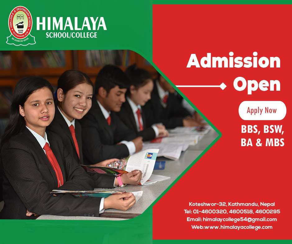 Himalaya School / College
