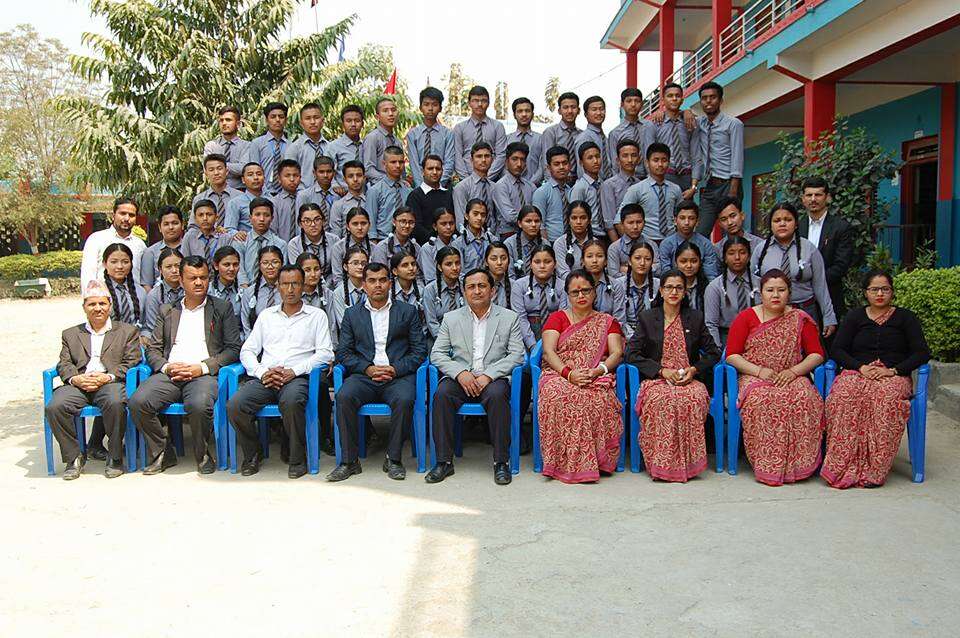 Horizon English Secondary Boarding School