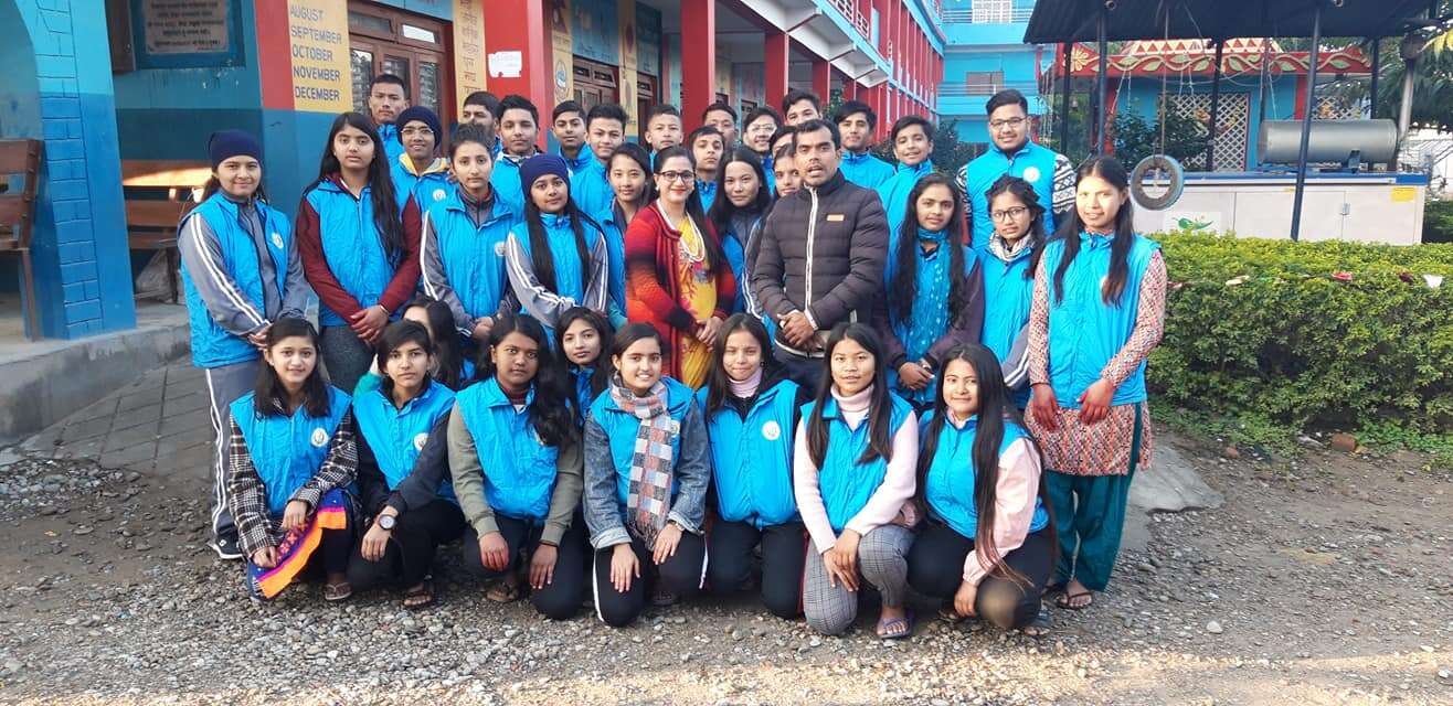 Horizon English Secondary Boarding School