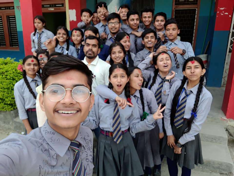 Horizon English Secondary Boarding School
