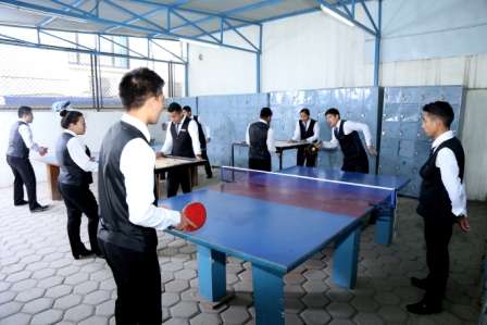 IST Secondary School