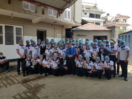 IST Secondary School