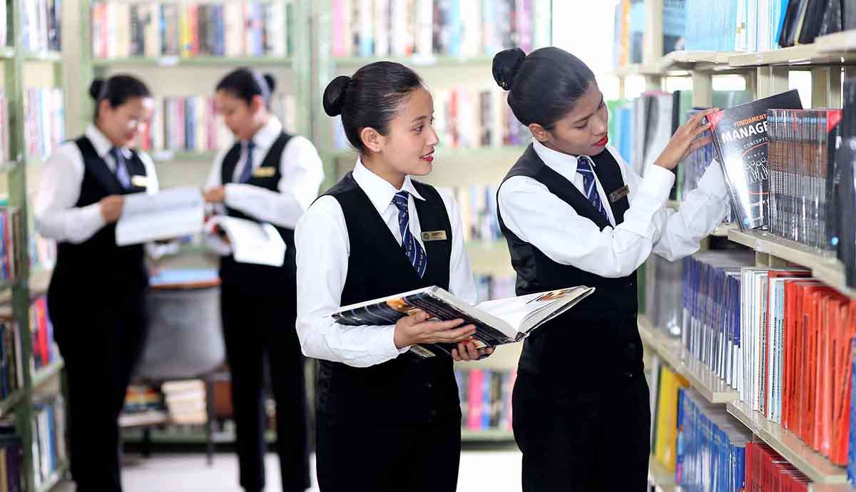 IST Secondary School