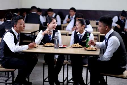 IST Secondary School