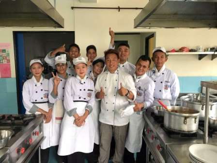IST Secondary School