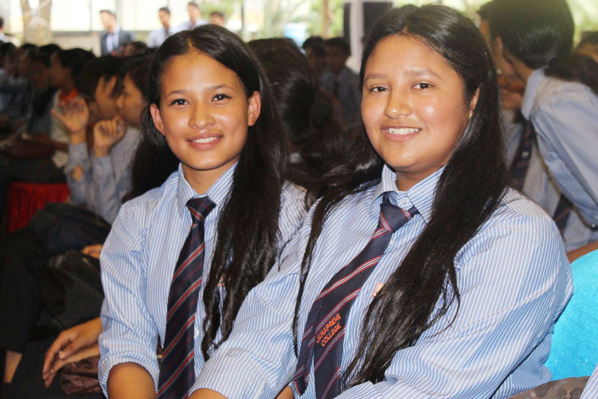 Janapremi English Secondary School