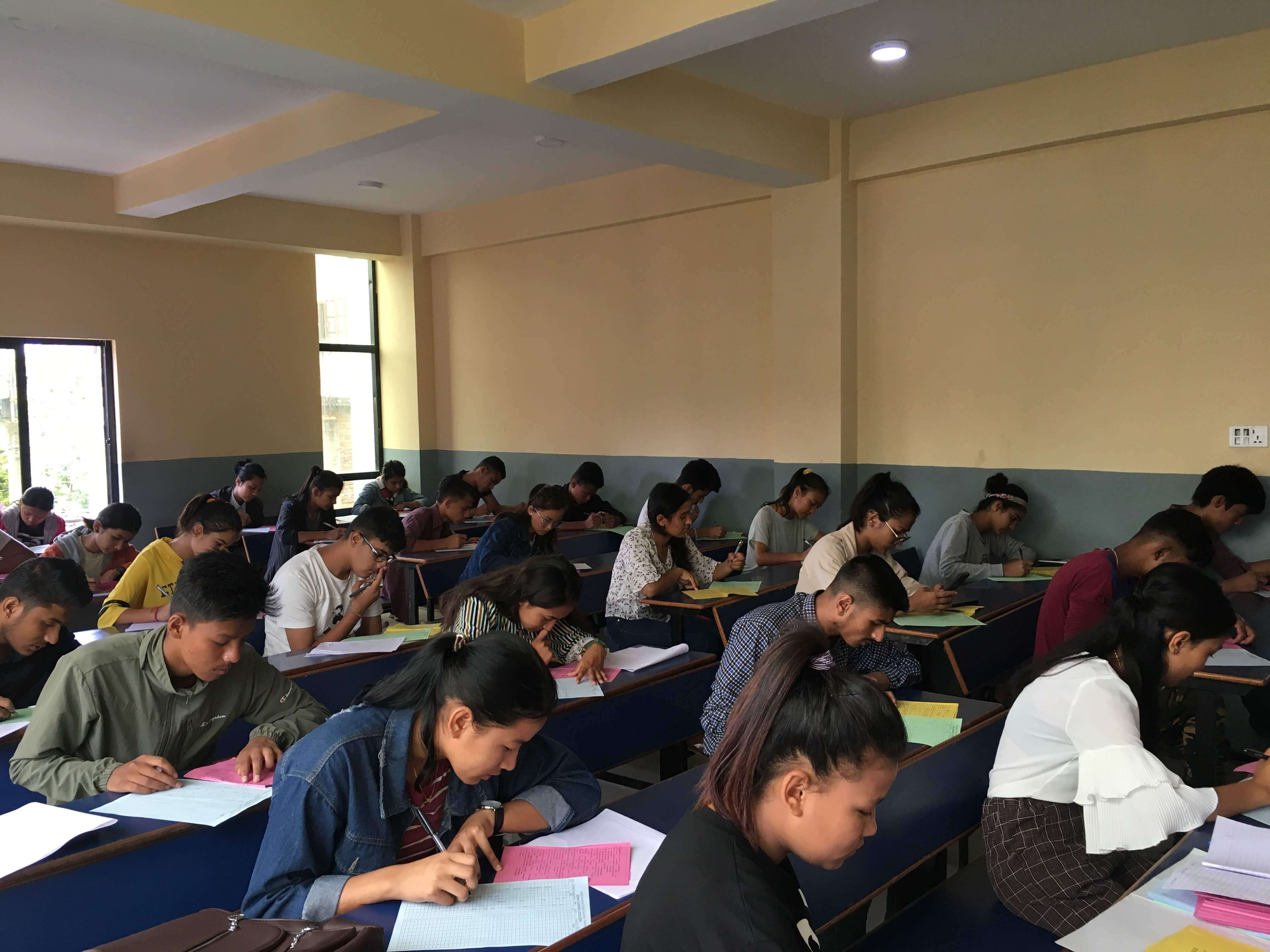 Janapremi English Secondary School