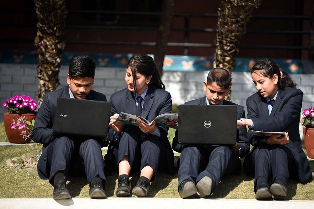 Janapremi English Secondary School