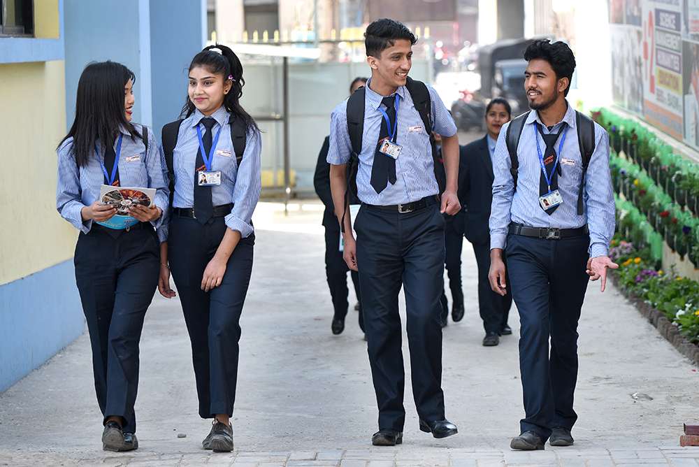 Janapremi English Secondary School