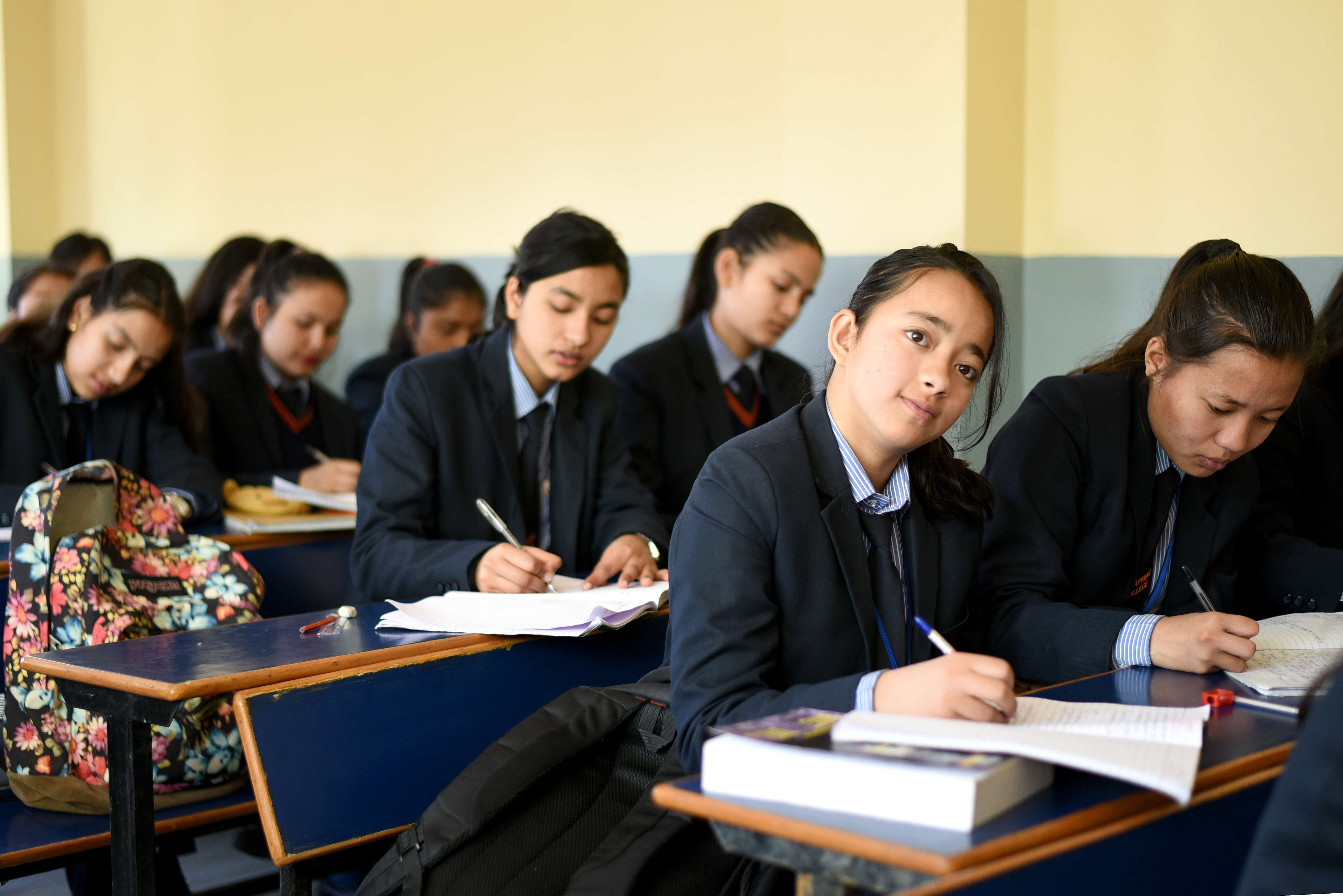 Janapremi English Secondary School