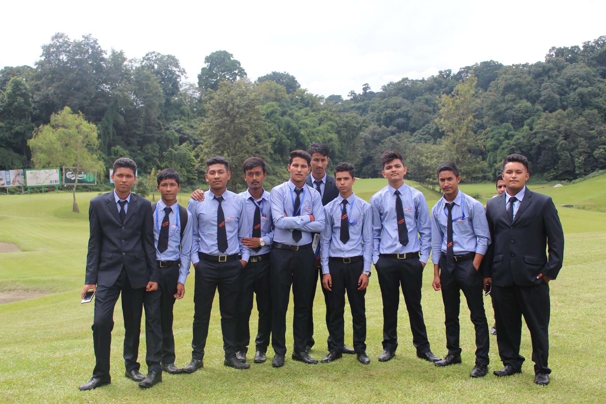 Janapremi English Secondary School