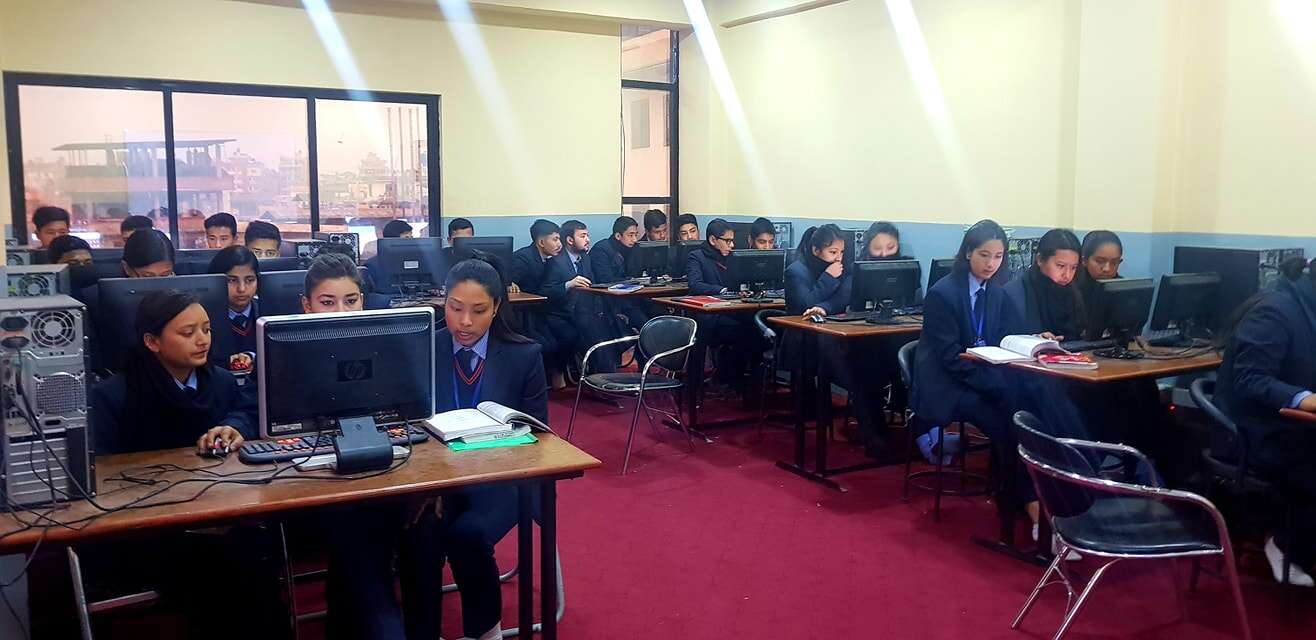 Janapremi English Secondary School