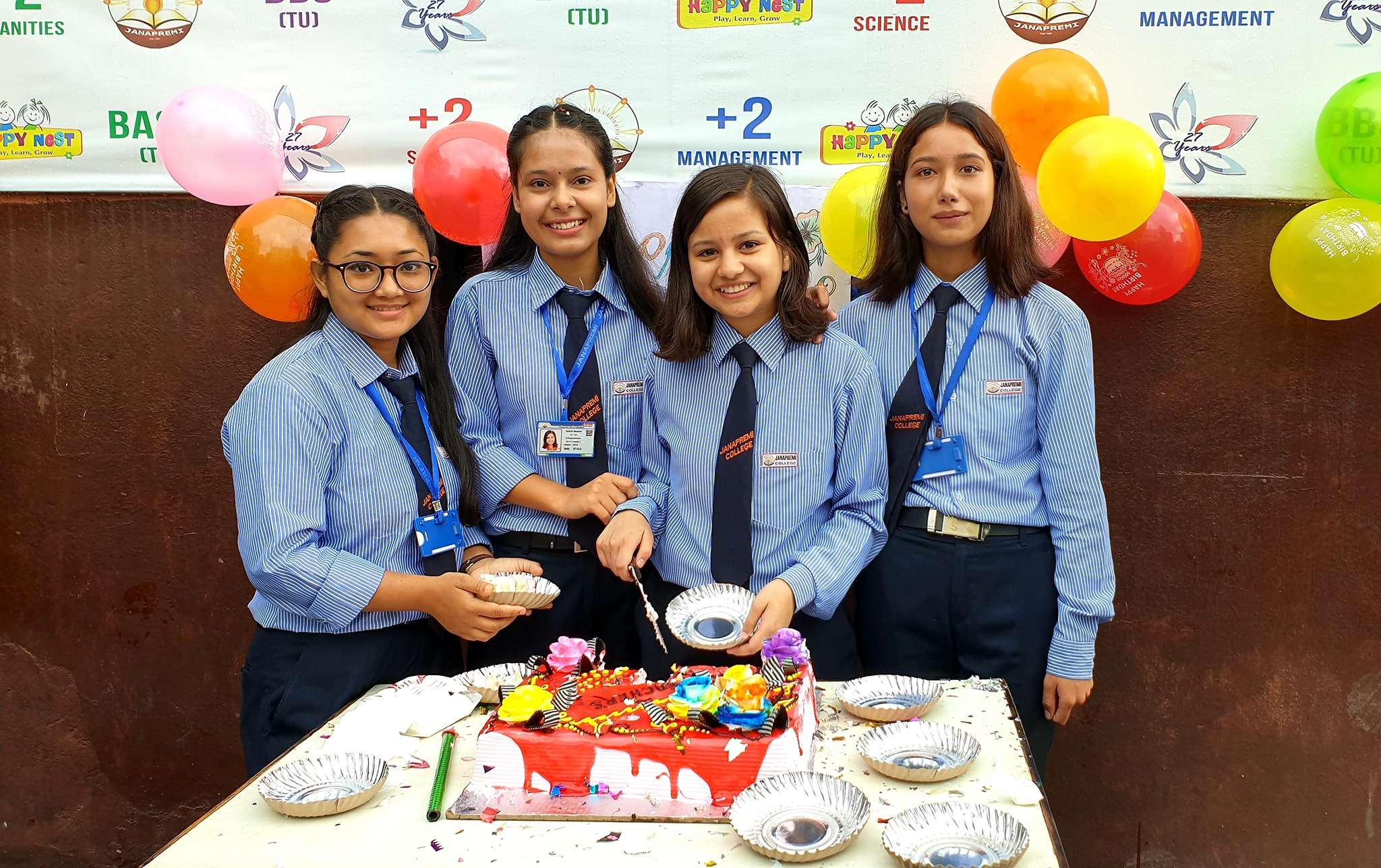 Janapremi English Secondary School