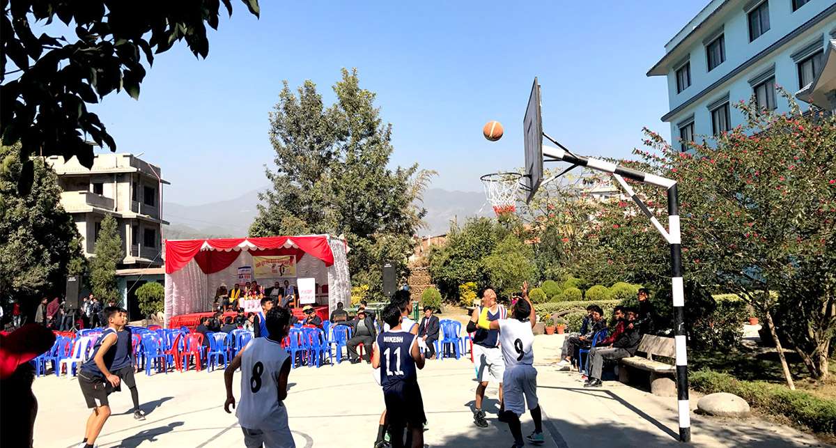 Jaya Multiple Campus