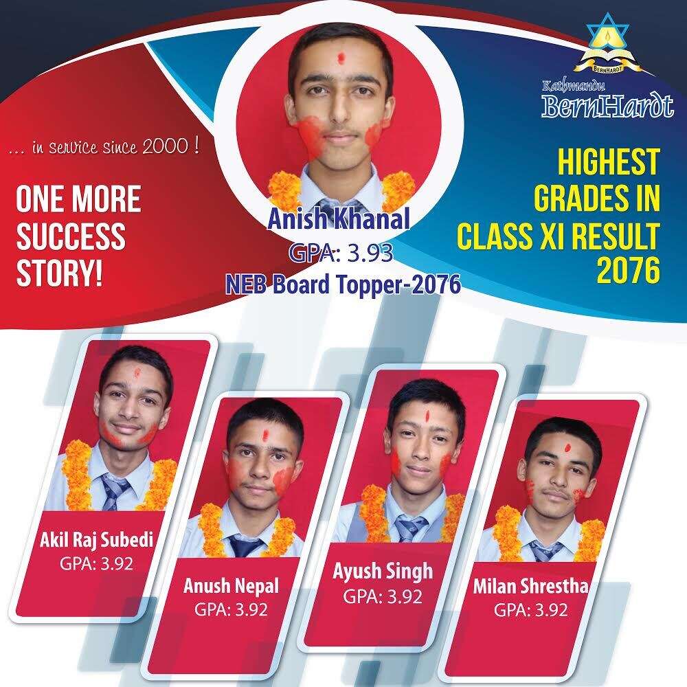 Kathmandu BernHardt School & College