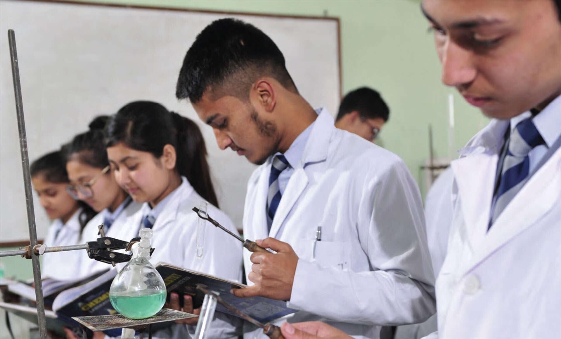 Kathmandu BernHardt School & College