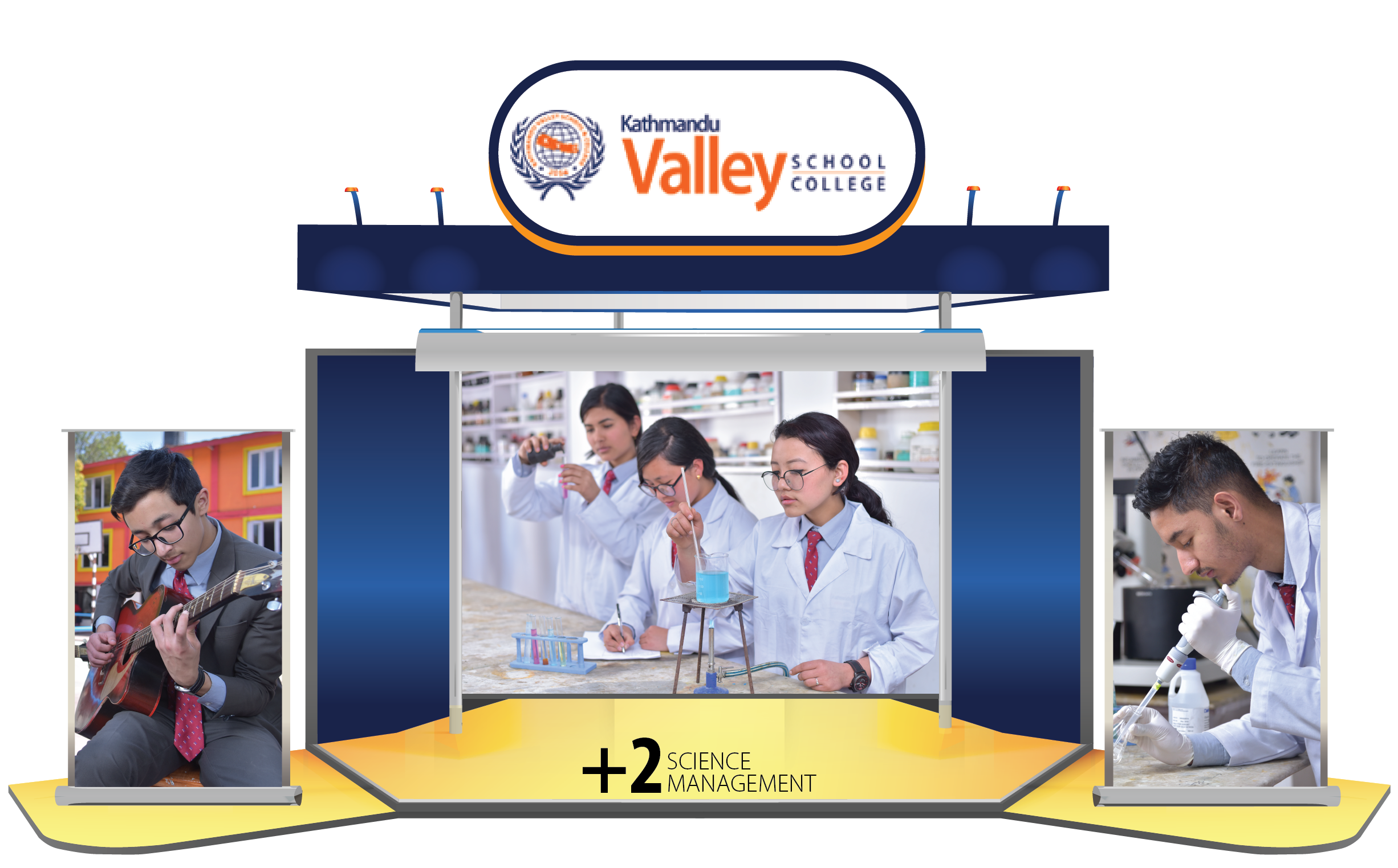 Kathmandu Valley School and College