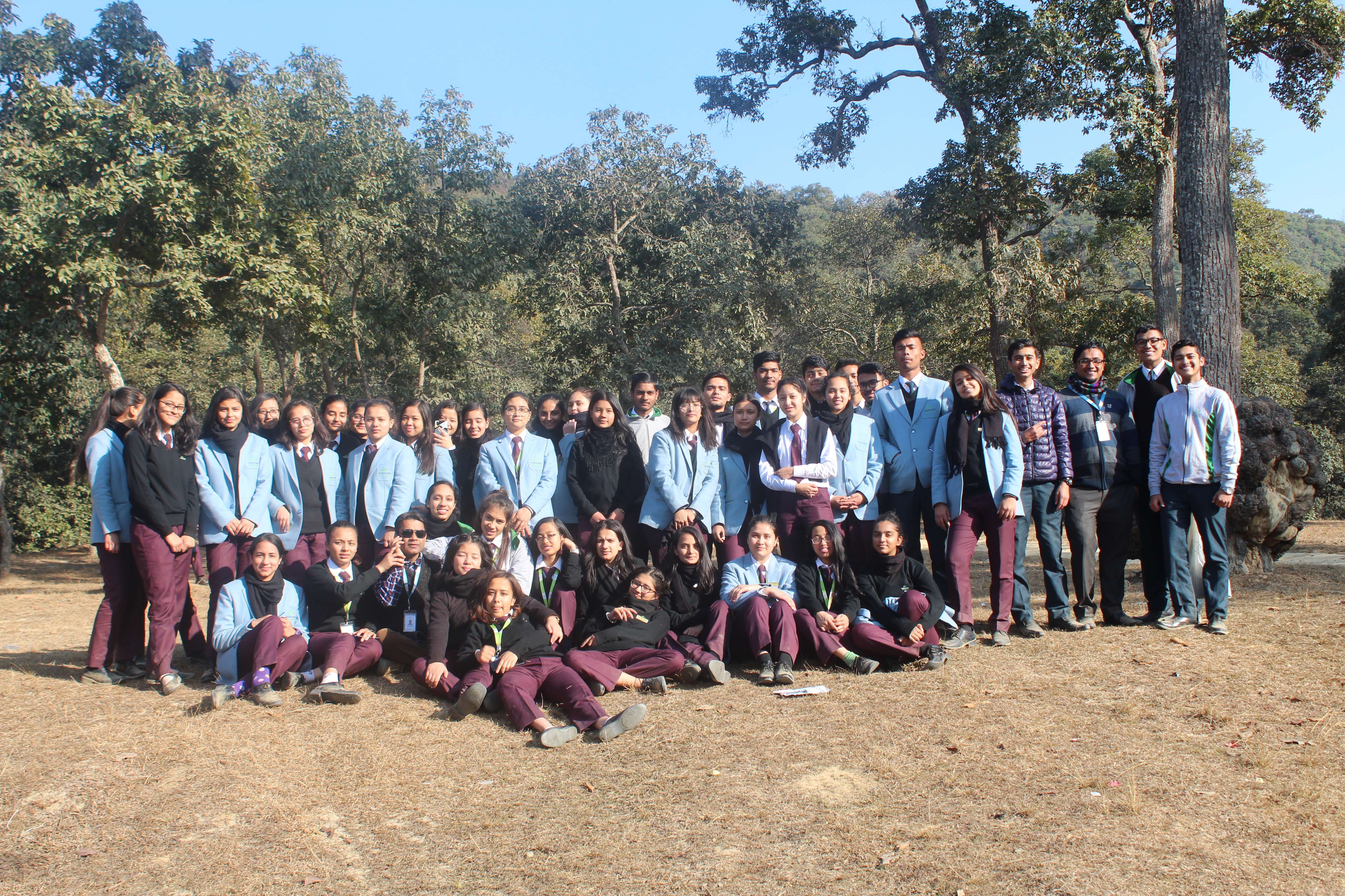 Kathmandu World School
