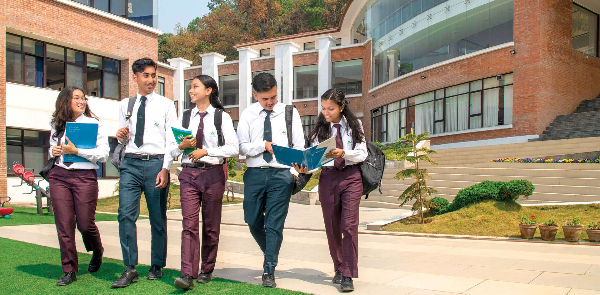 Kathmandu World School