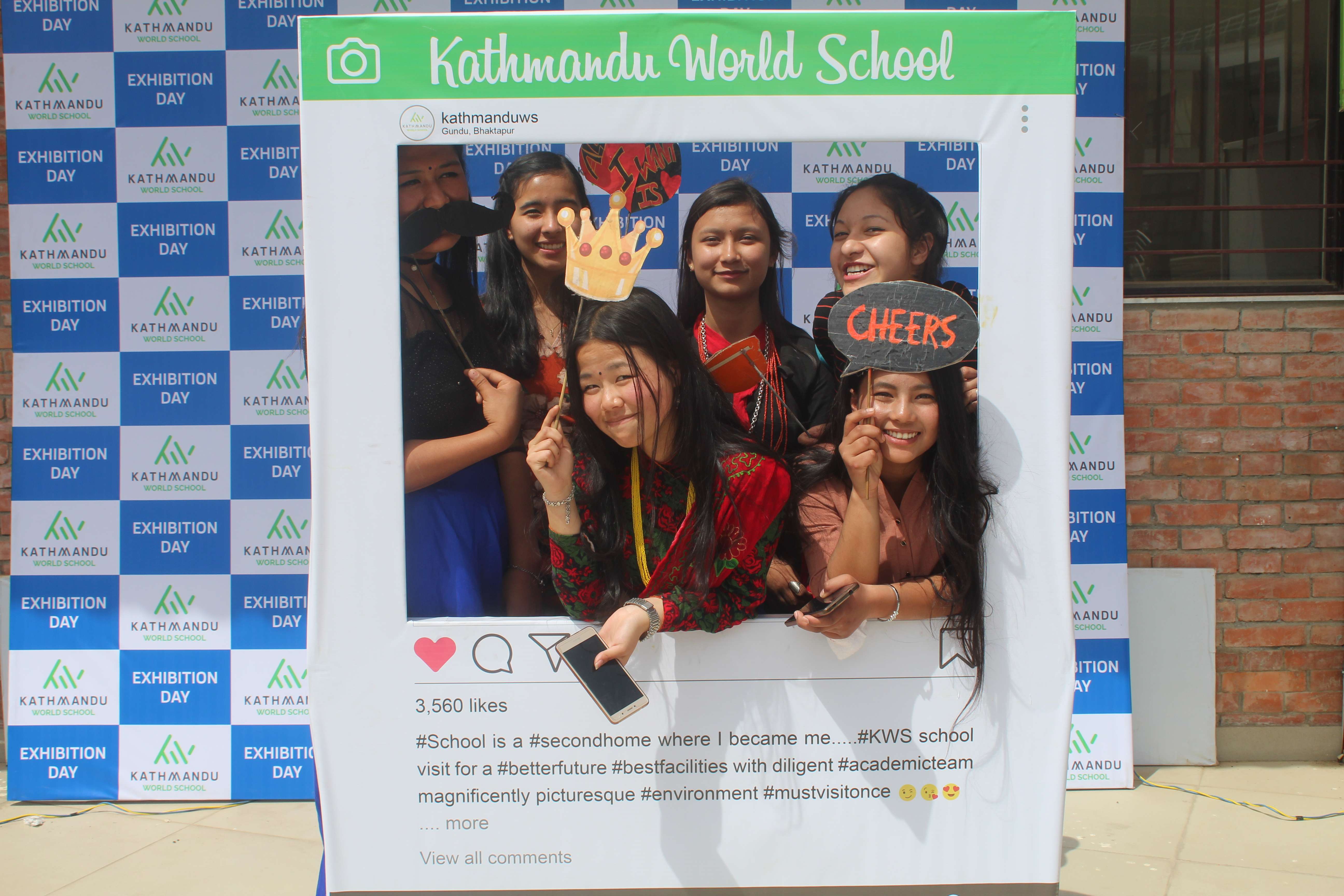 Kathmandu World School