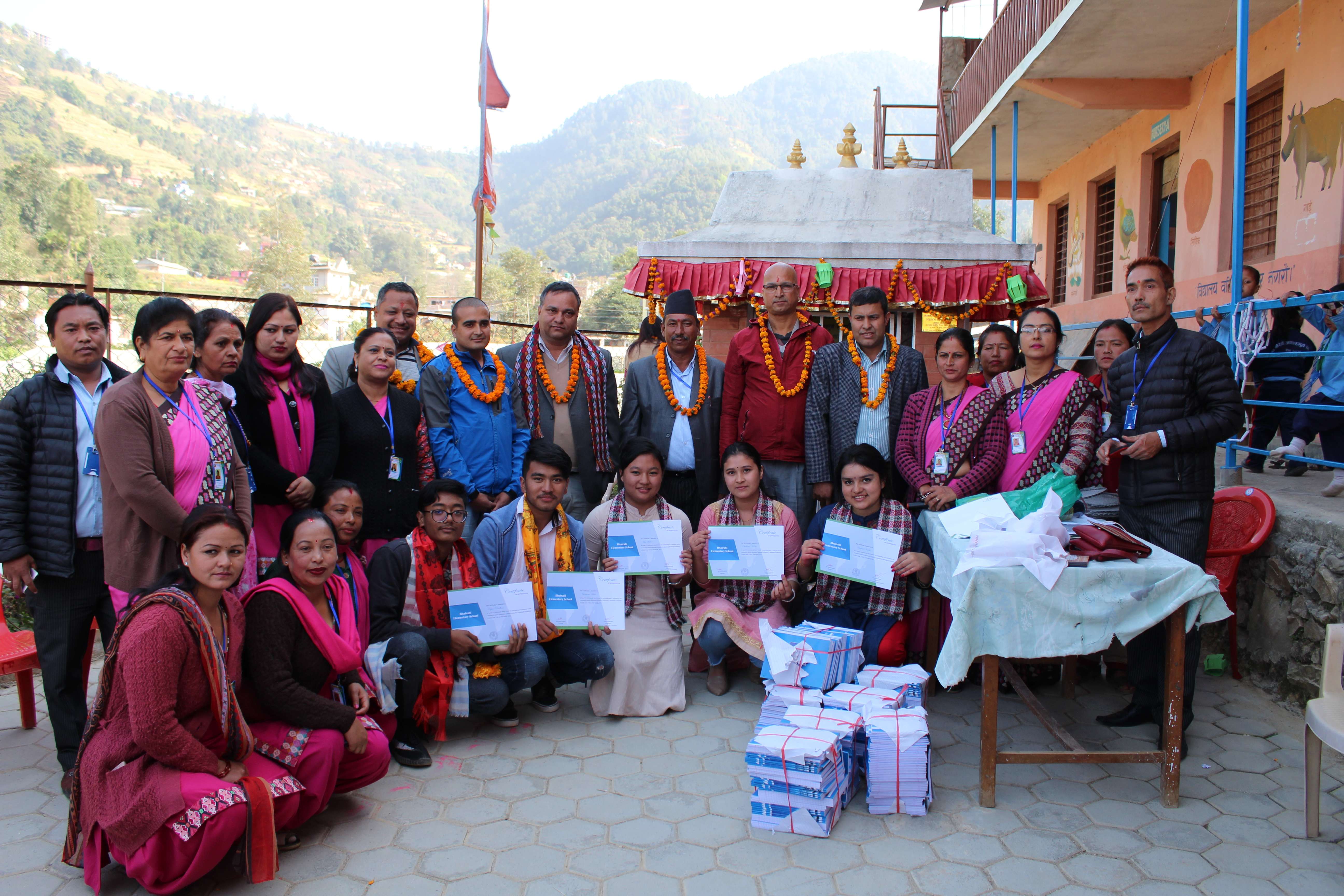 Kathmandu World School