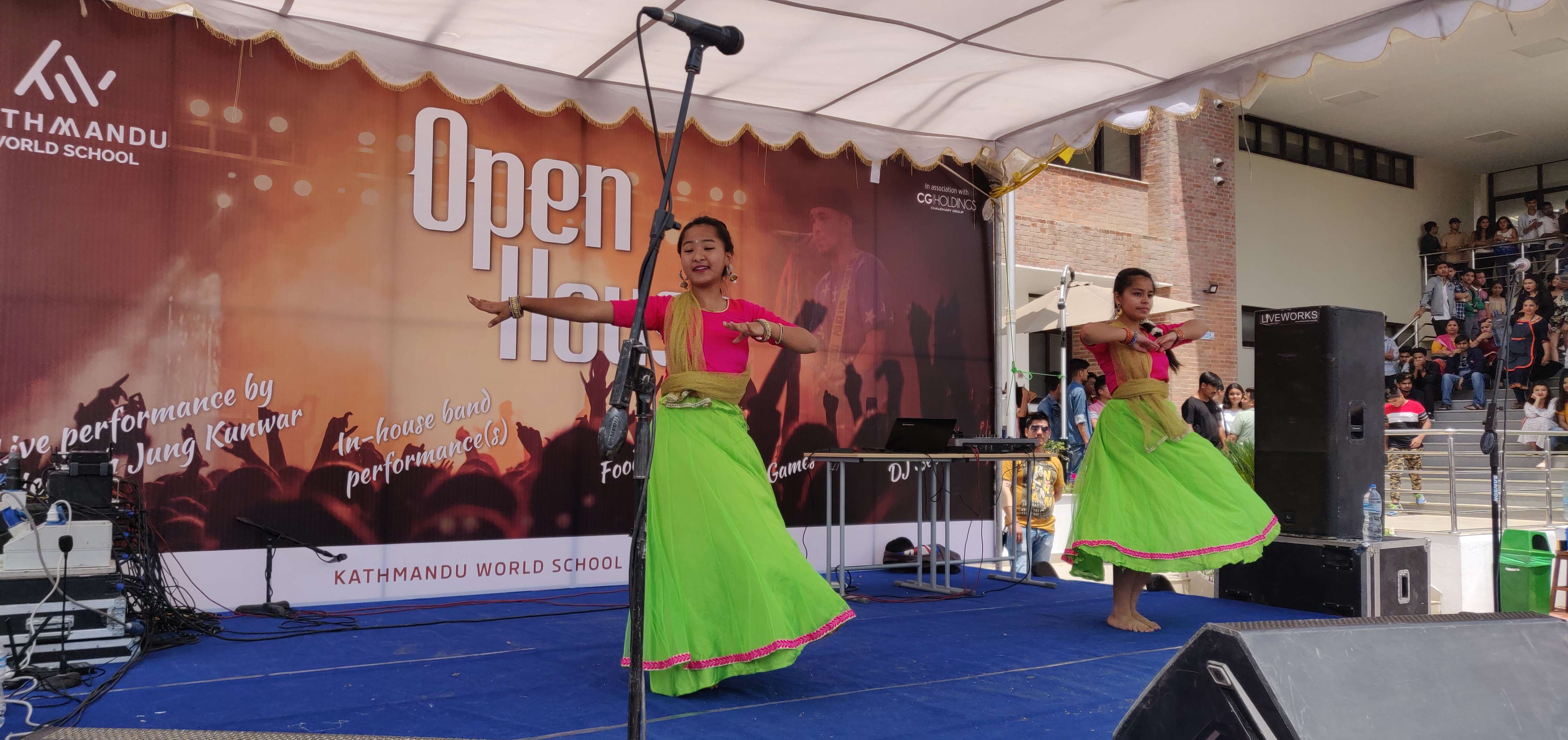 Kathmandu World School