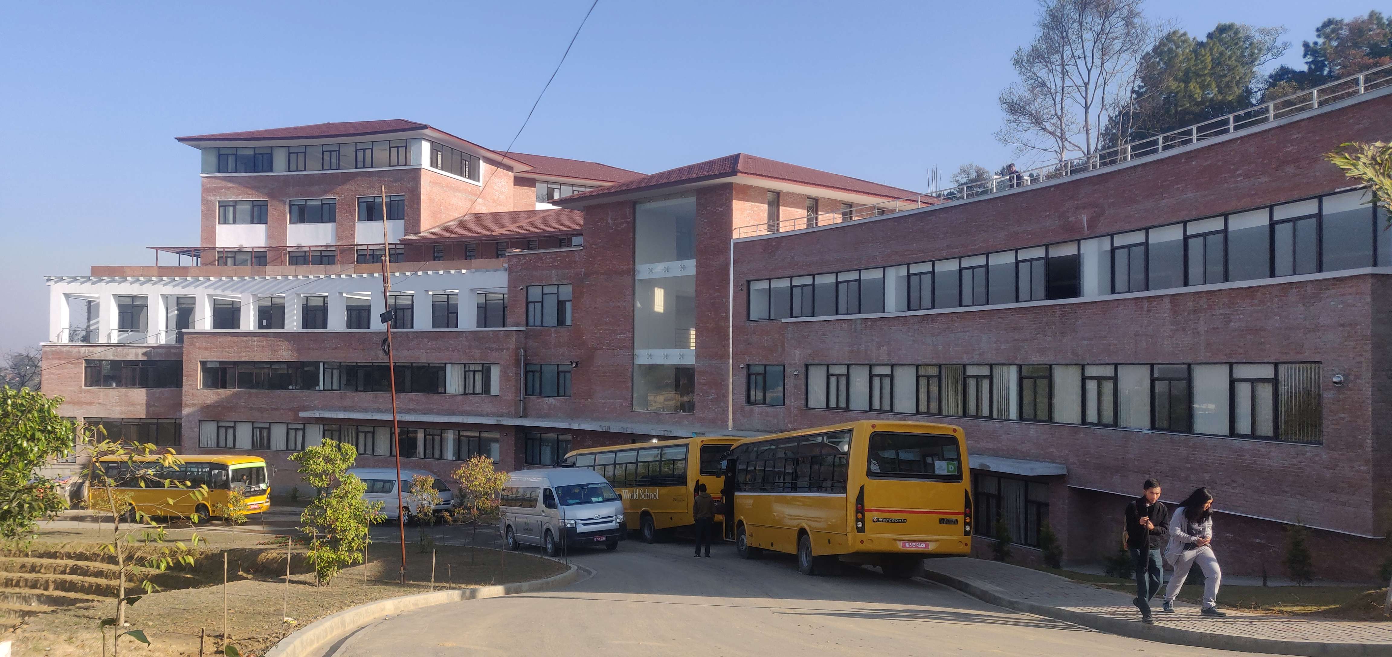 Kathmandu World School