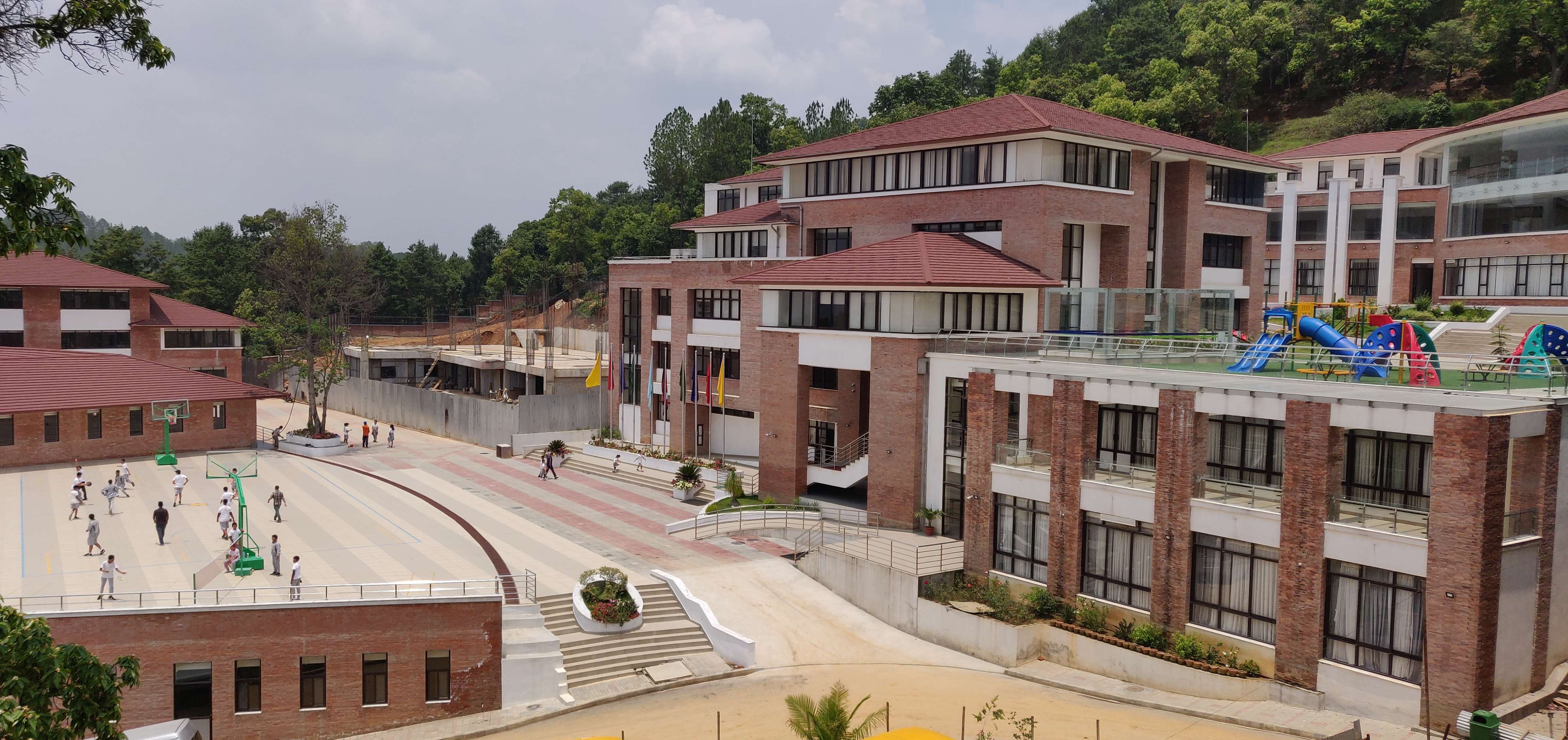 Kathmandu World School