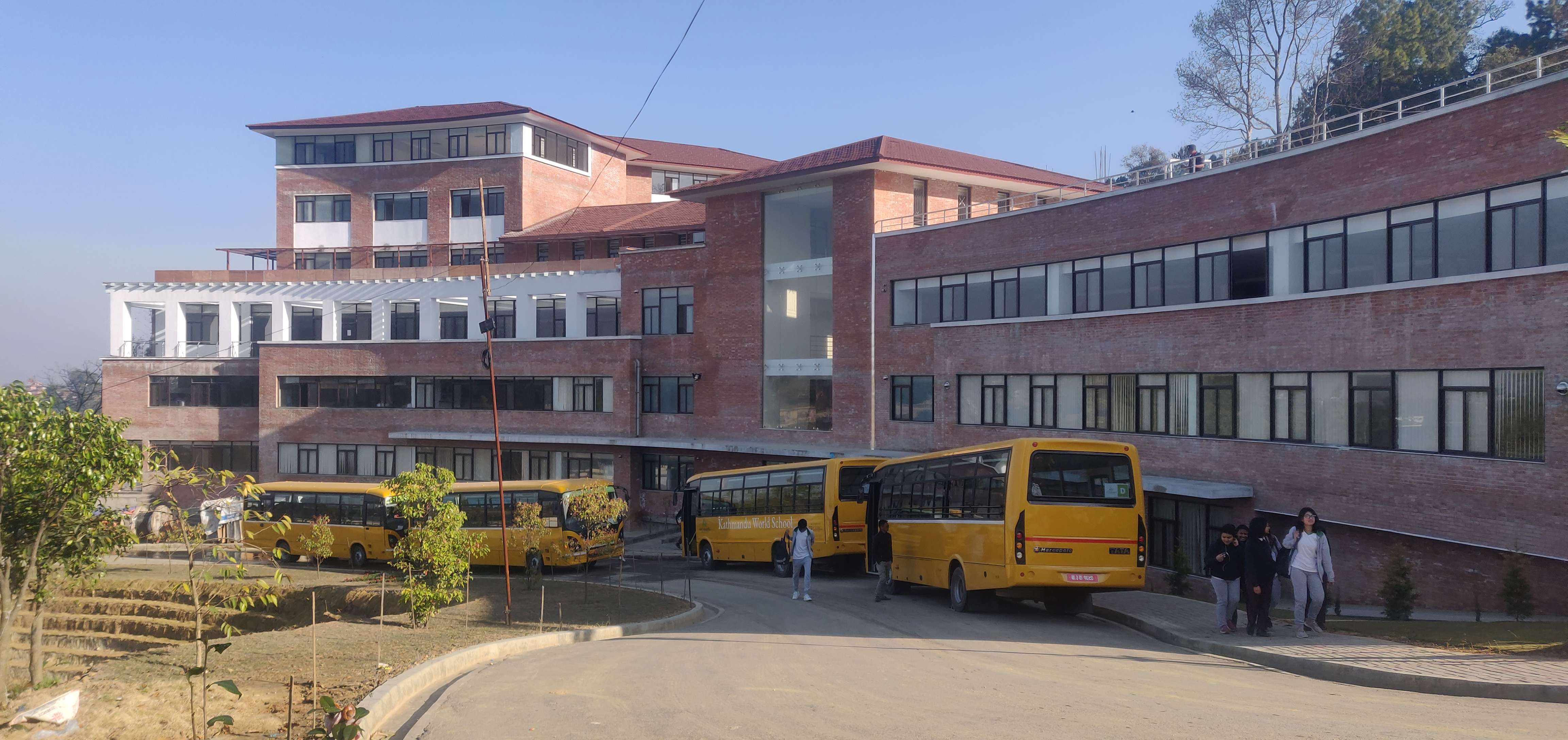 Kathmandu World School