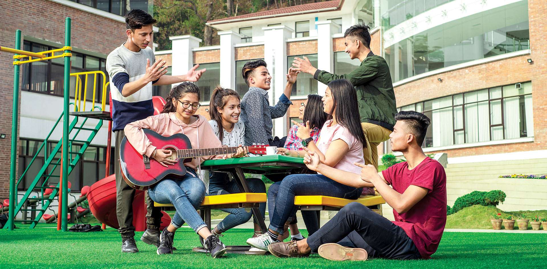 Kathmandu World School