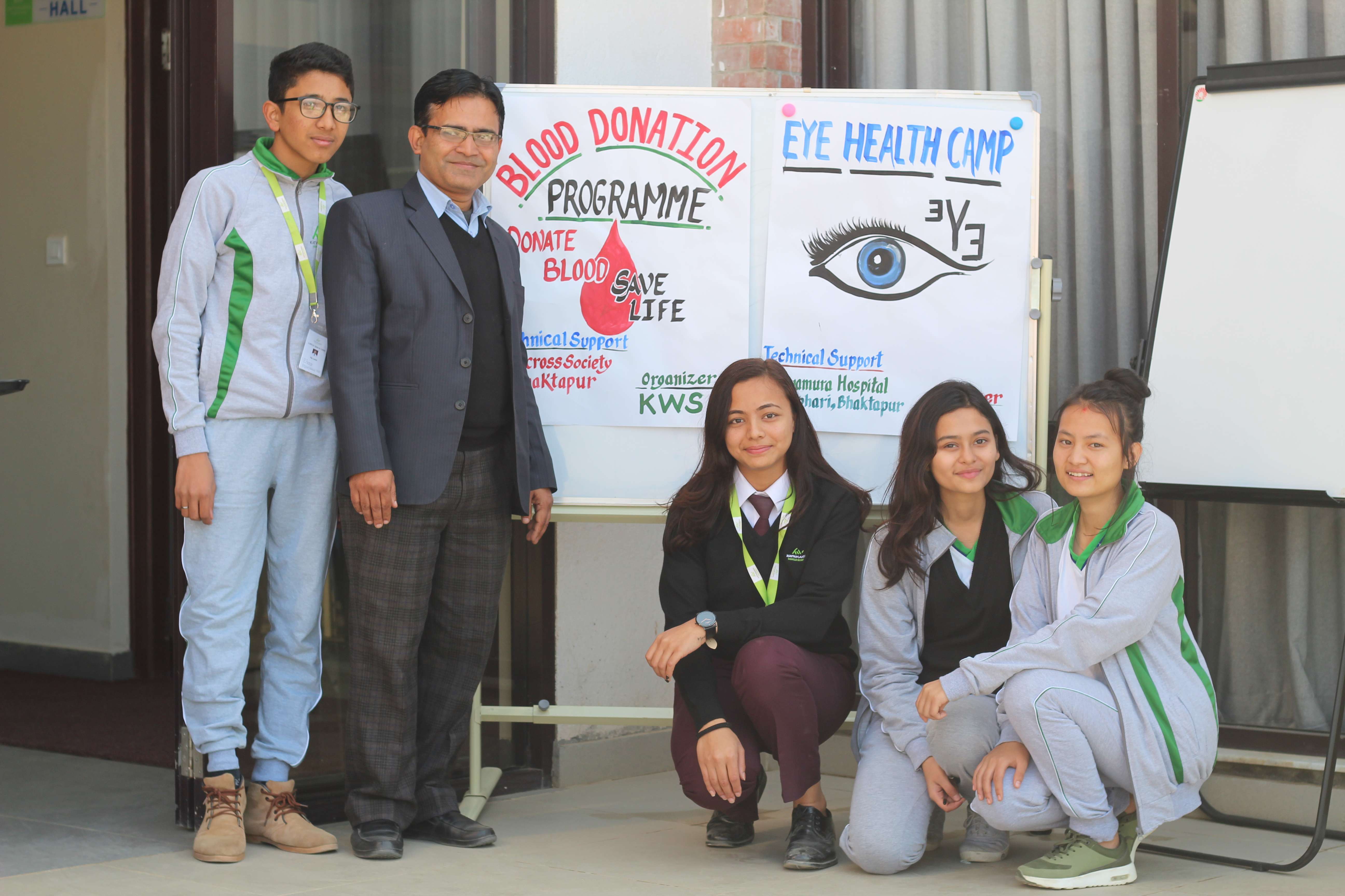 Kathmandu World School
