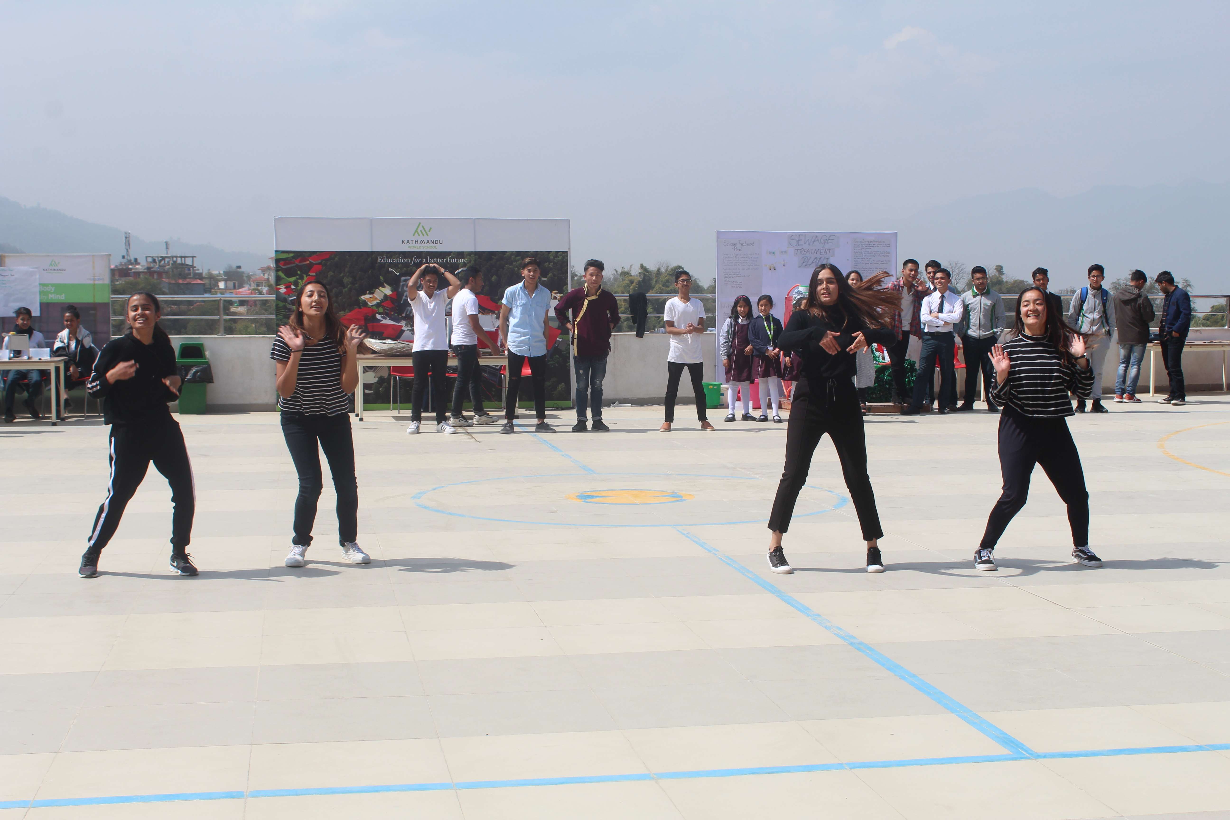 Kathmandu World School