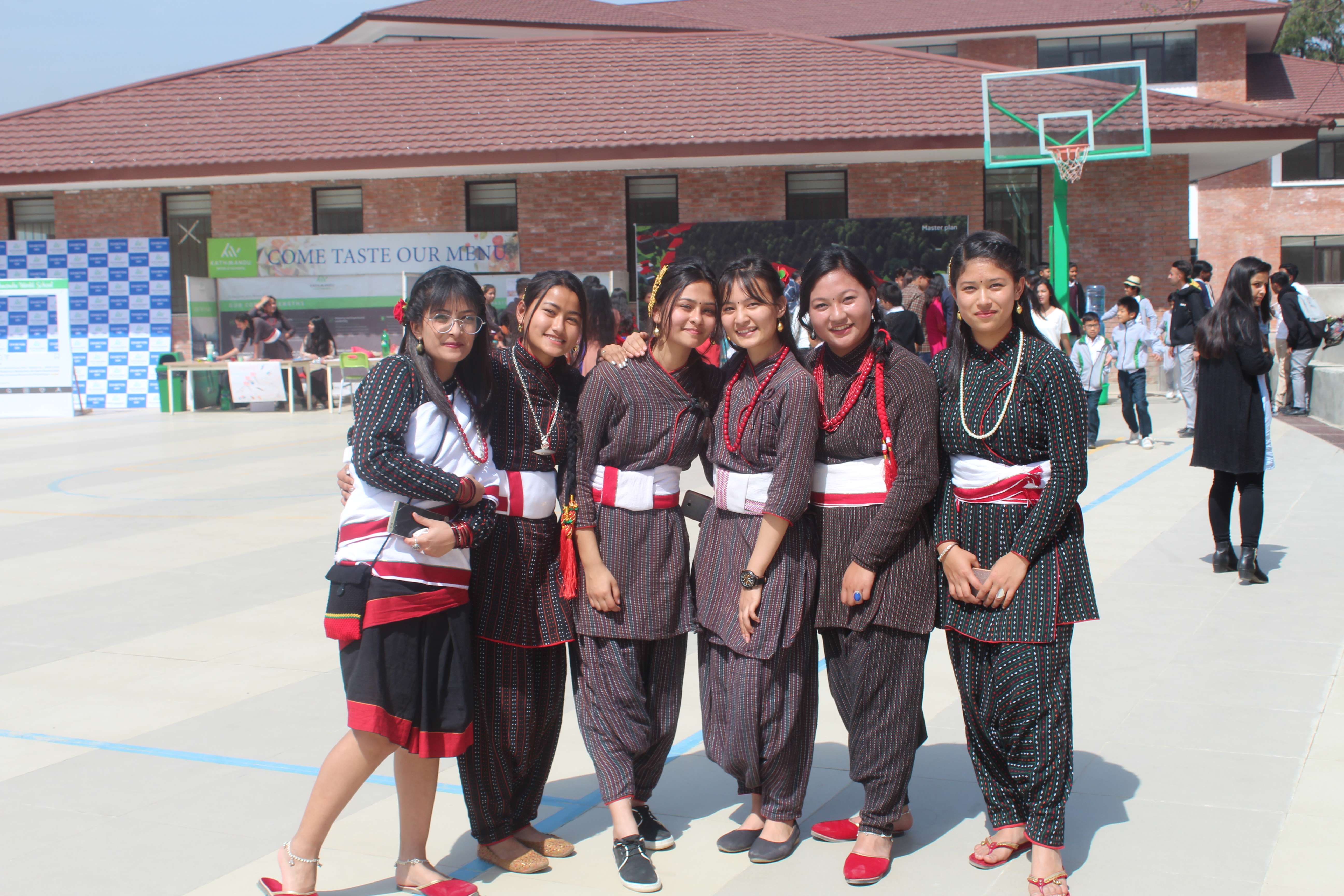 Kathmandu World School