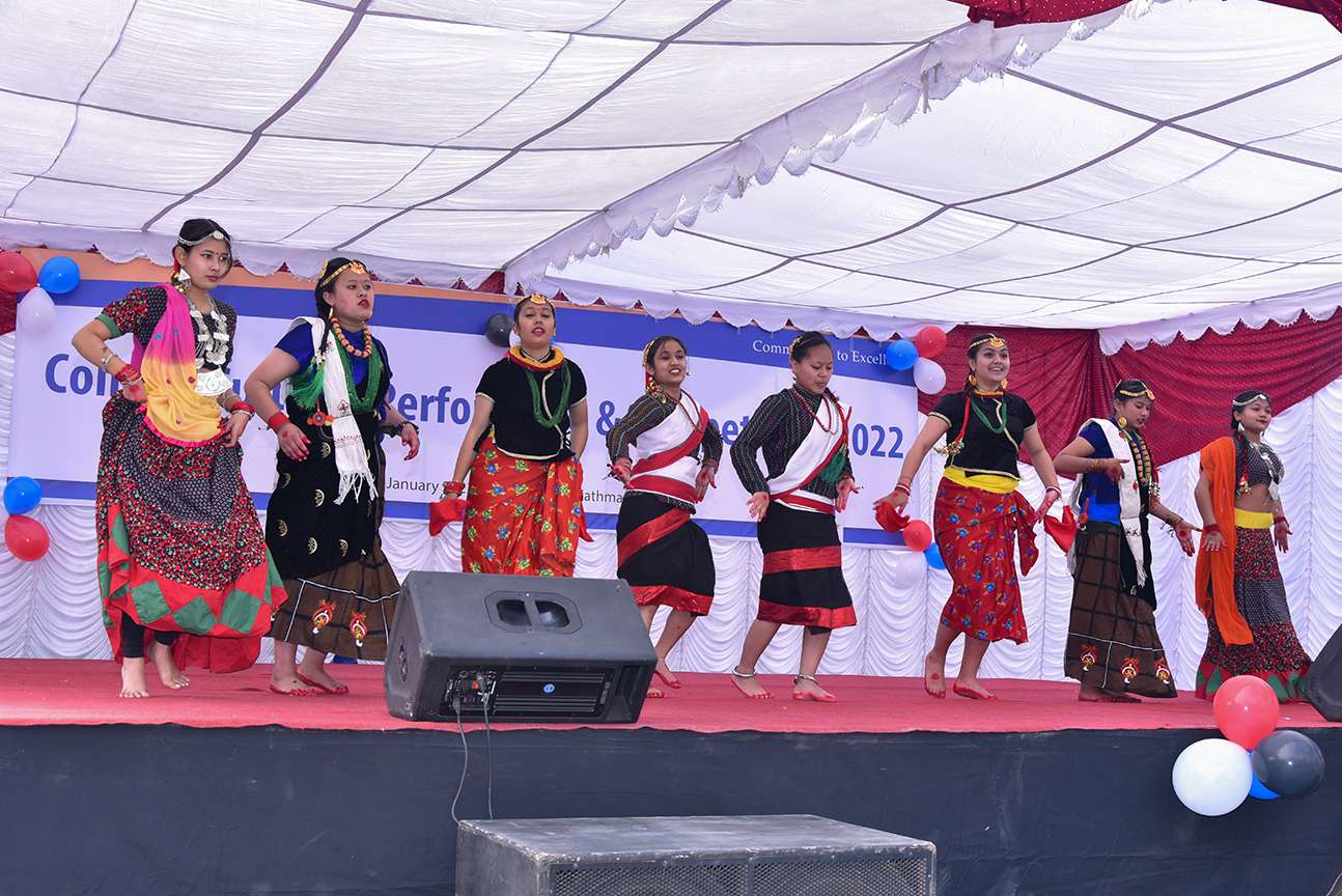 KIST College & SS