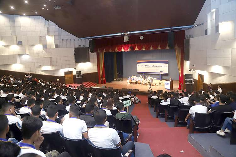 KIST College & SS