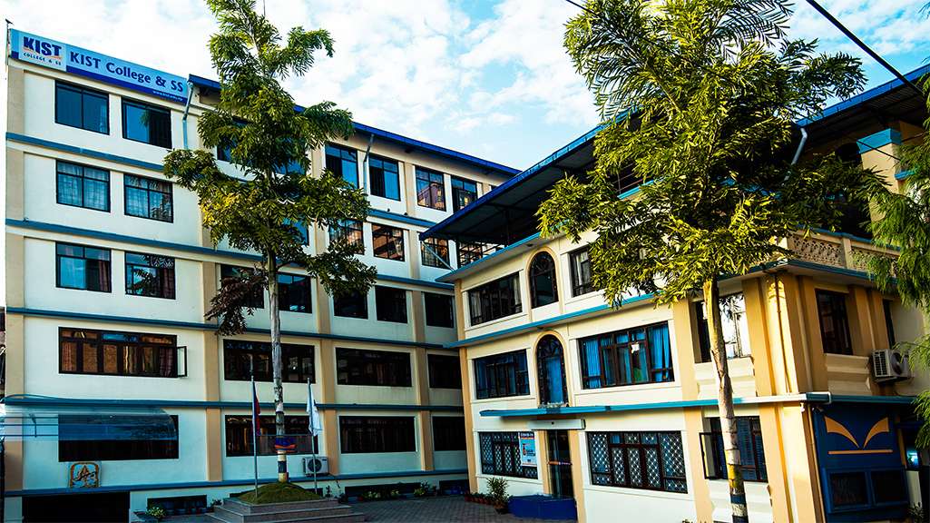 KIST College & SS