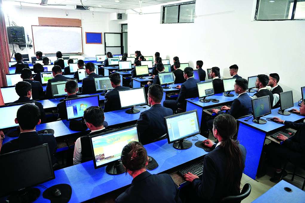 KIST College & SS