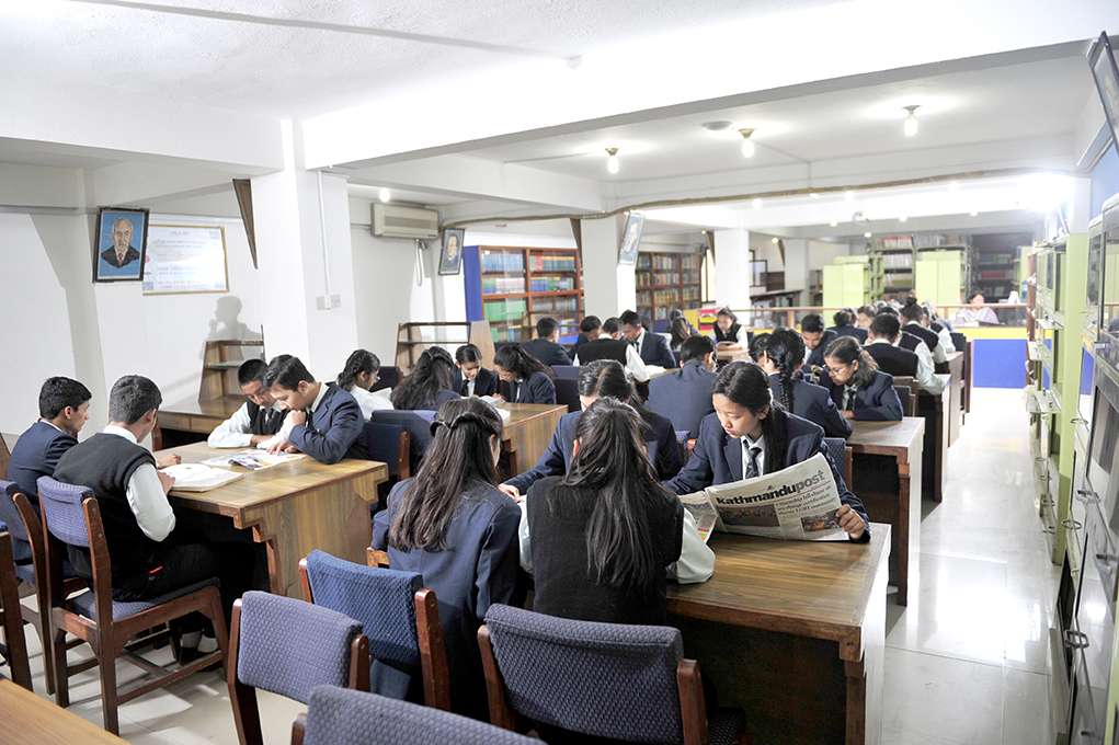KIST College & SS