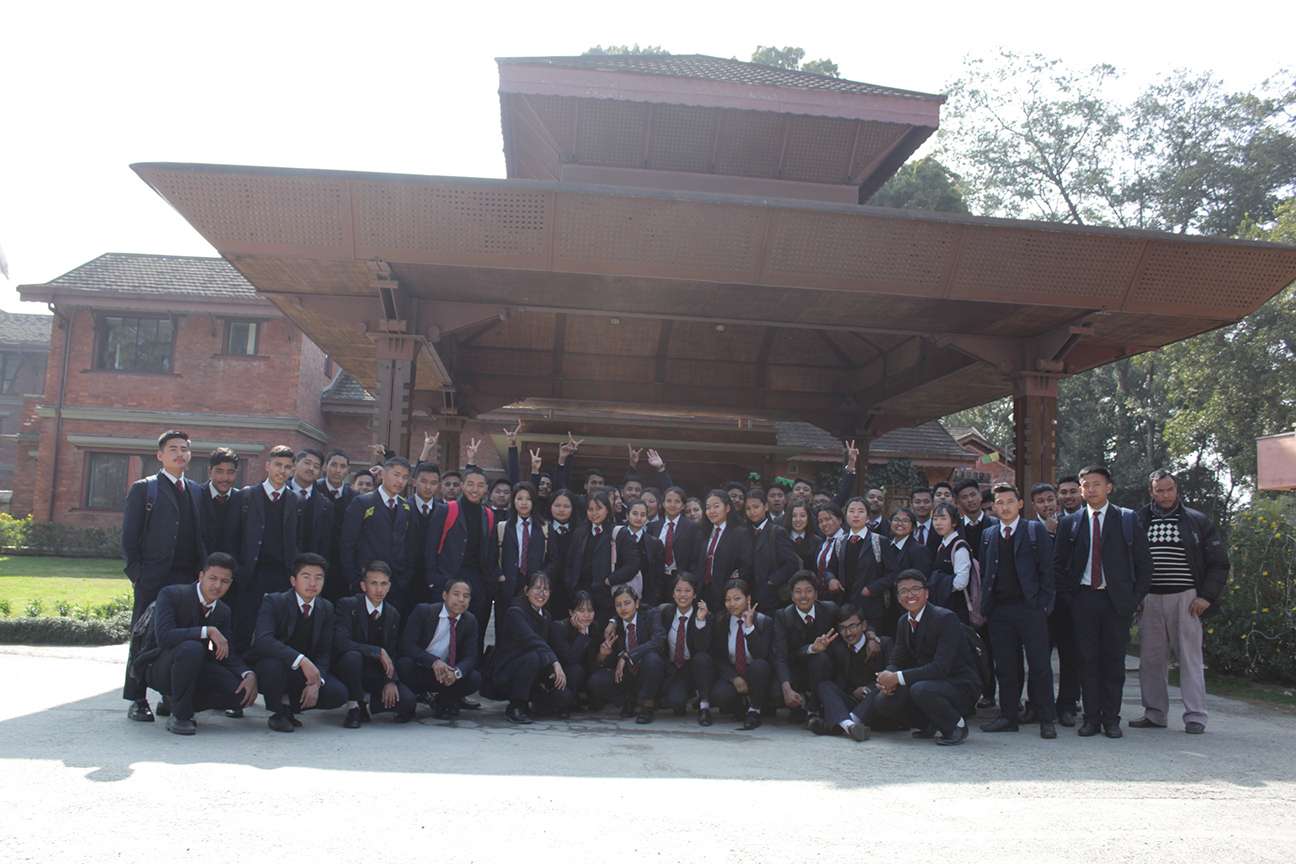 KIST College & SS