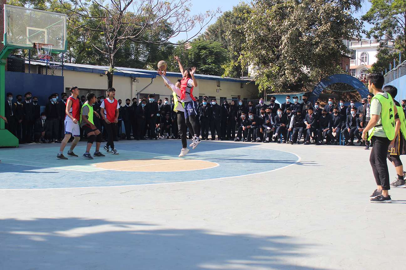 KIST College & SS