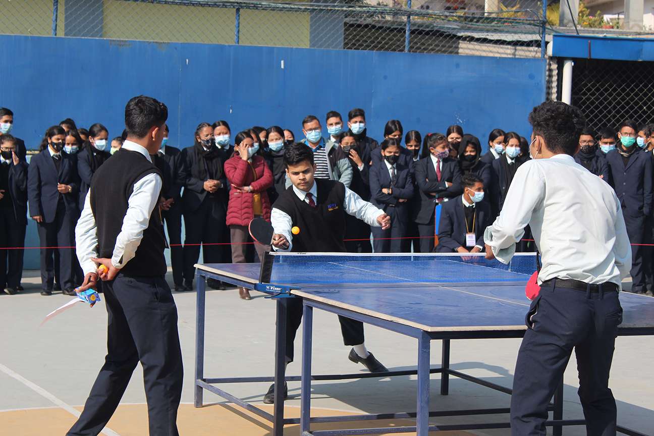 KIST College & SS