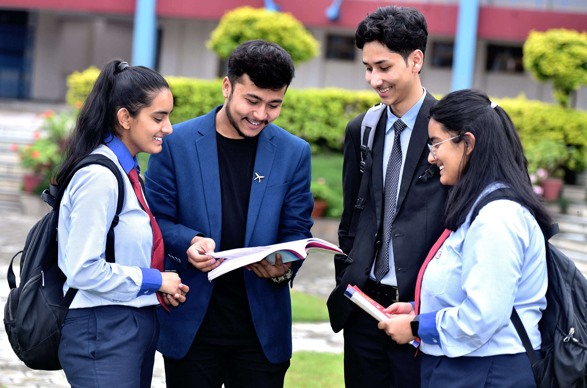 Kathmandu Model Secondary School