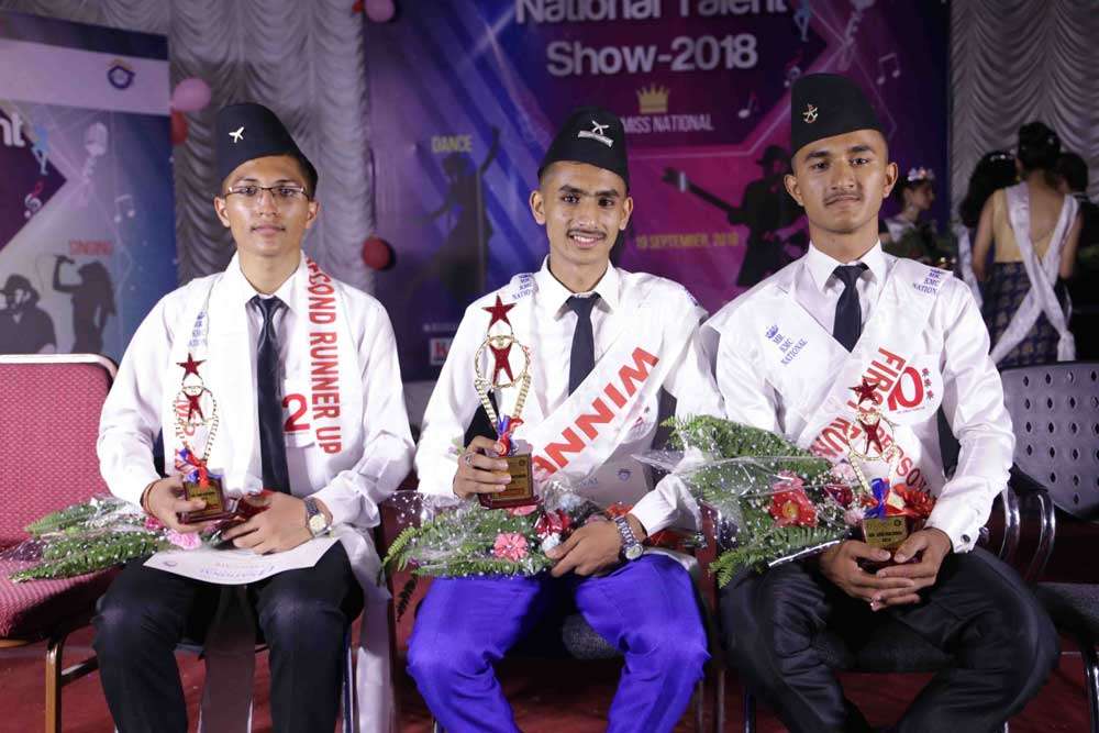 Kathmandu Model Secondary School