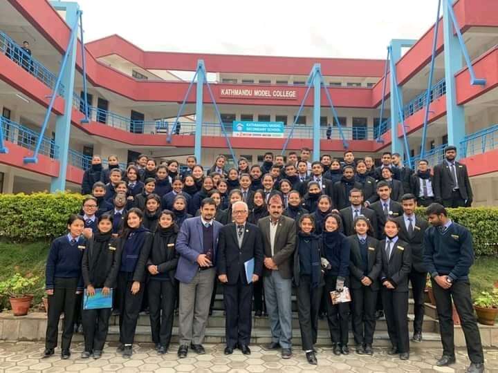Kathmandu Model Secondary School