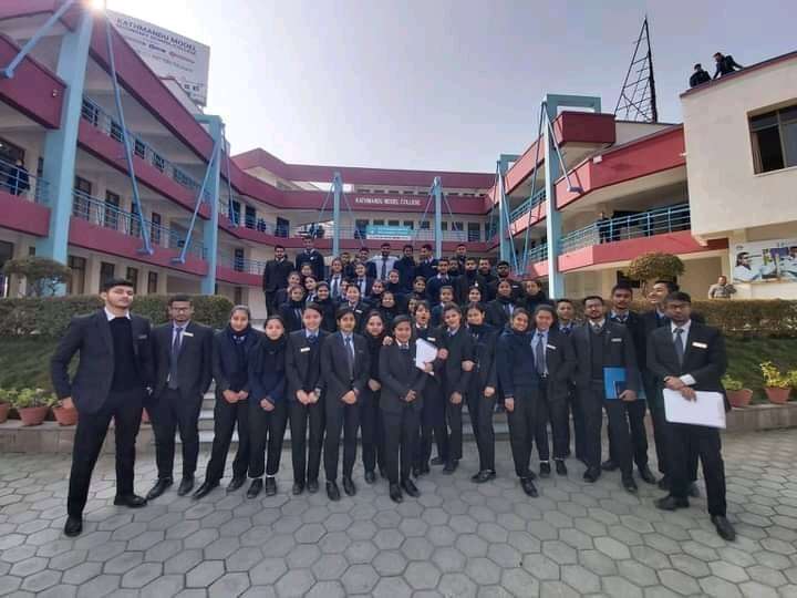 Kathmandu Model Secondary School